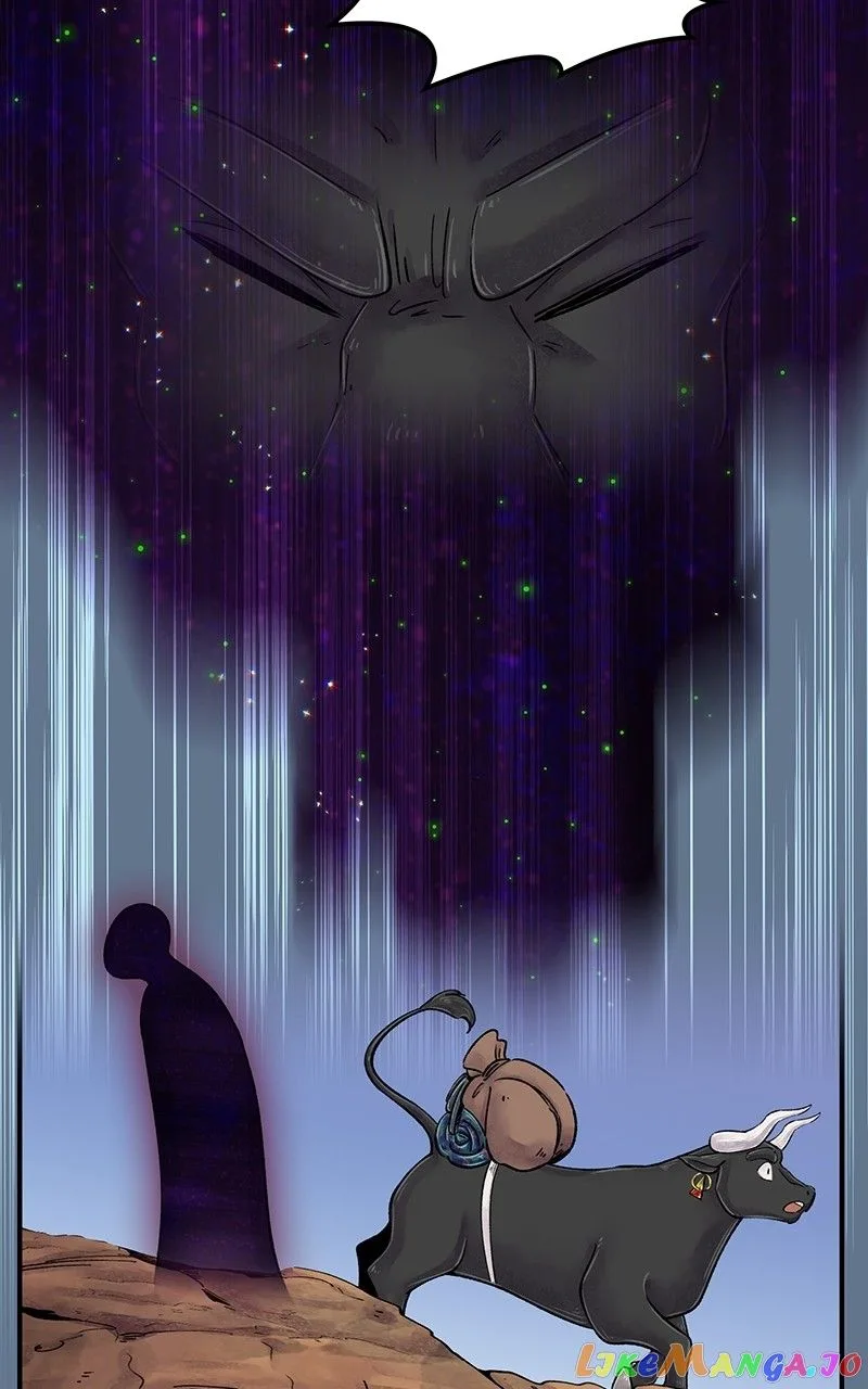 The Witch And The Bull Chapter 116 page 29