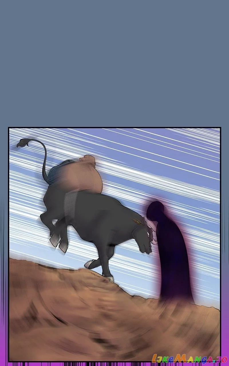 The Witch And The Bull Chapter 116 page 25