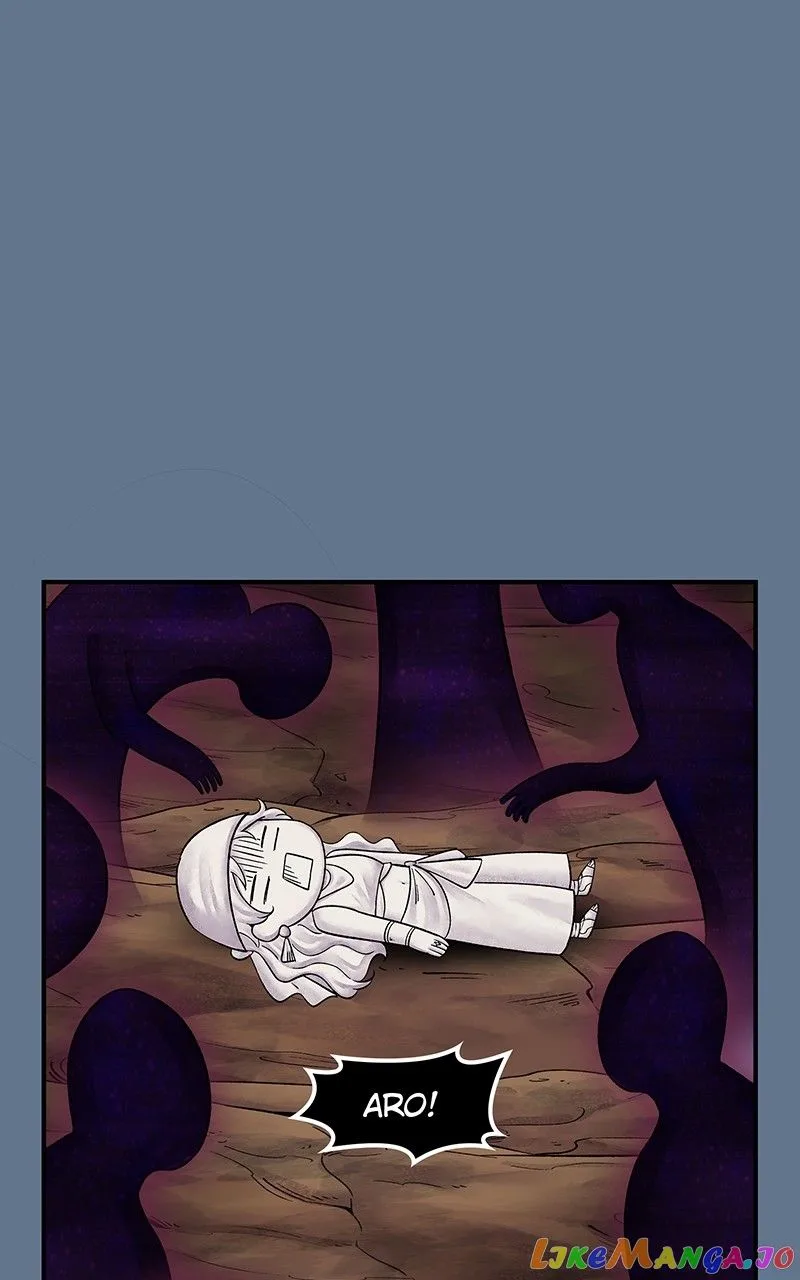 The Witch And The Bull Chapter 116 page 31