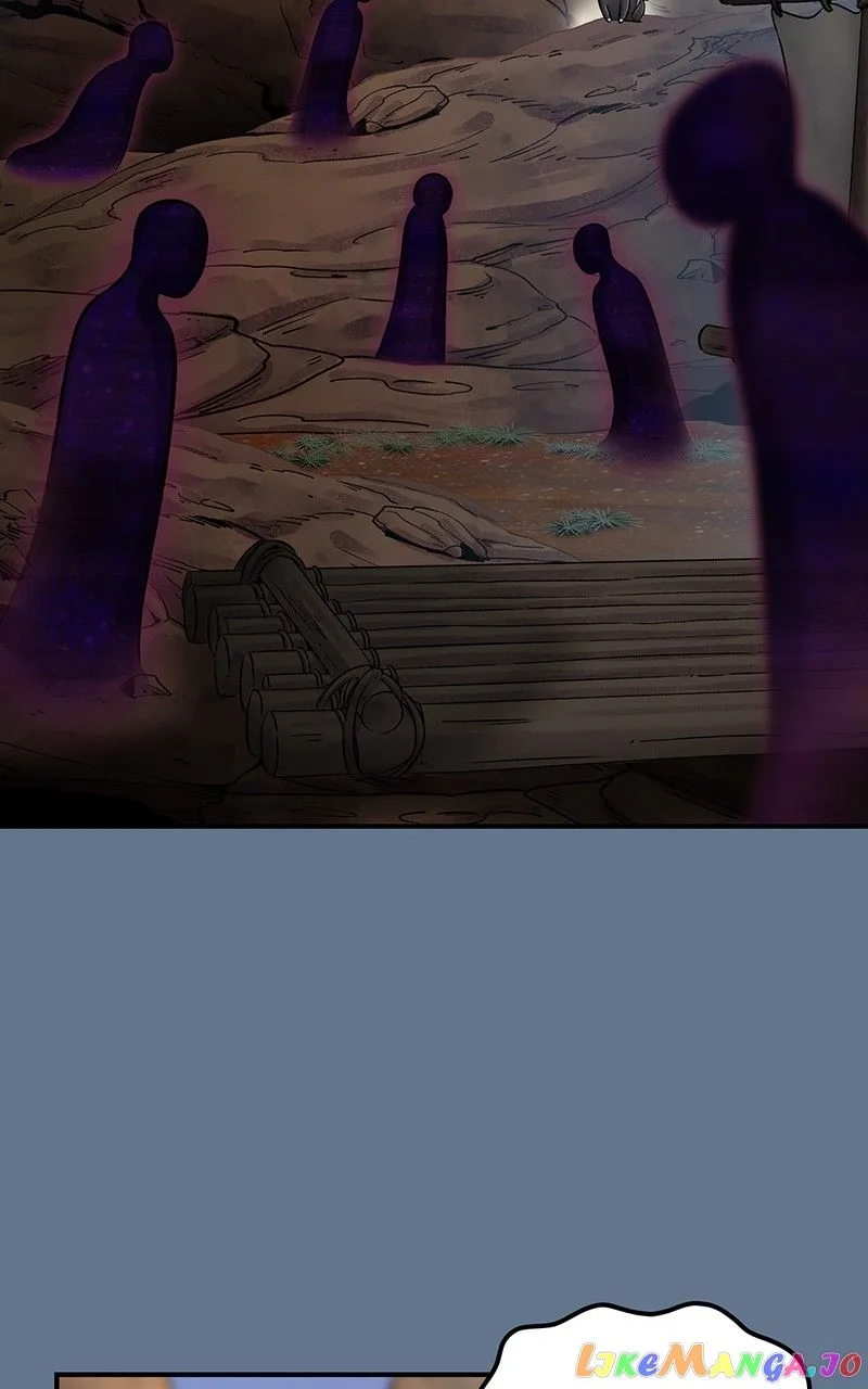 The Witch And The Bull Chapter 116 page 15