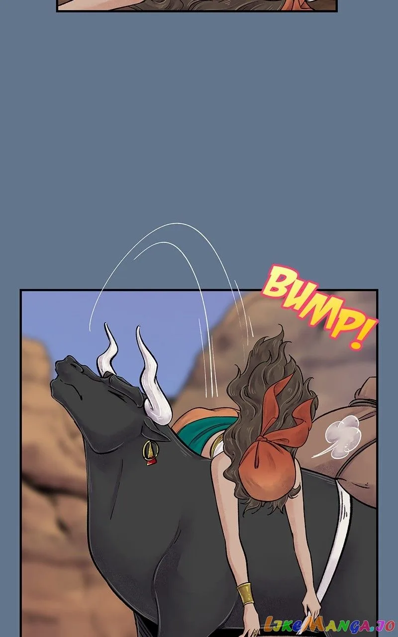 The Witch And The Bull Chapter 116 page 34