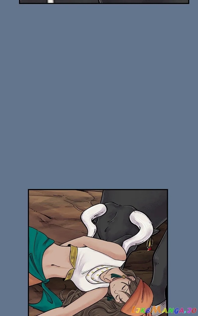 The Witch And The Bull Chapter 116 page 33