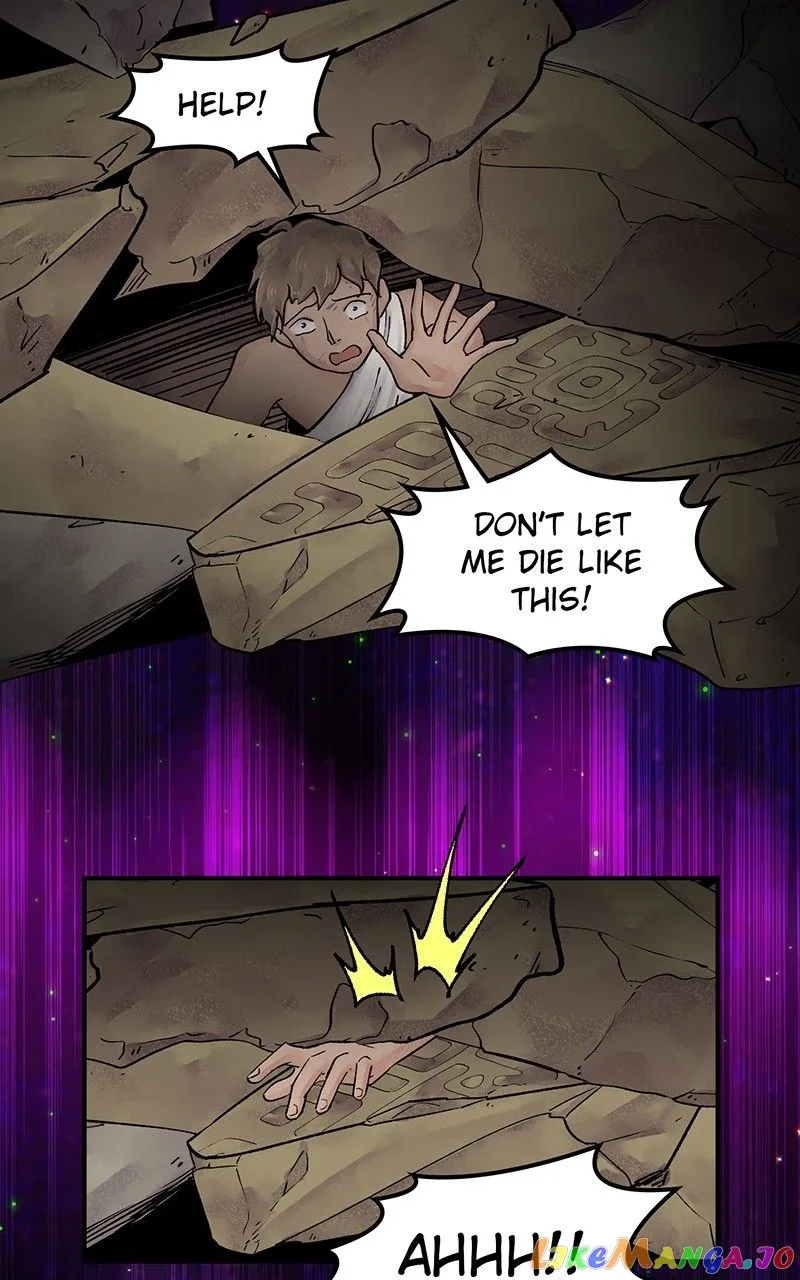 The Witch And The Bull Chapter 116 page 28