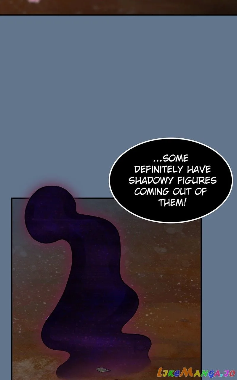 The Witch And The Bull Chapter 116 page 13