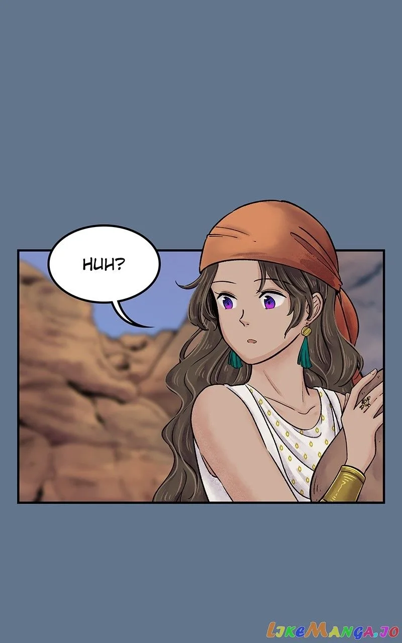 The Witch And The Bull Chapter 116 page 10