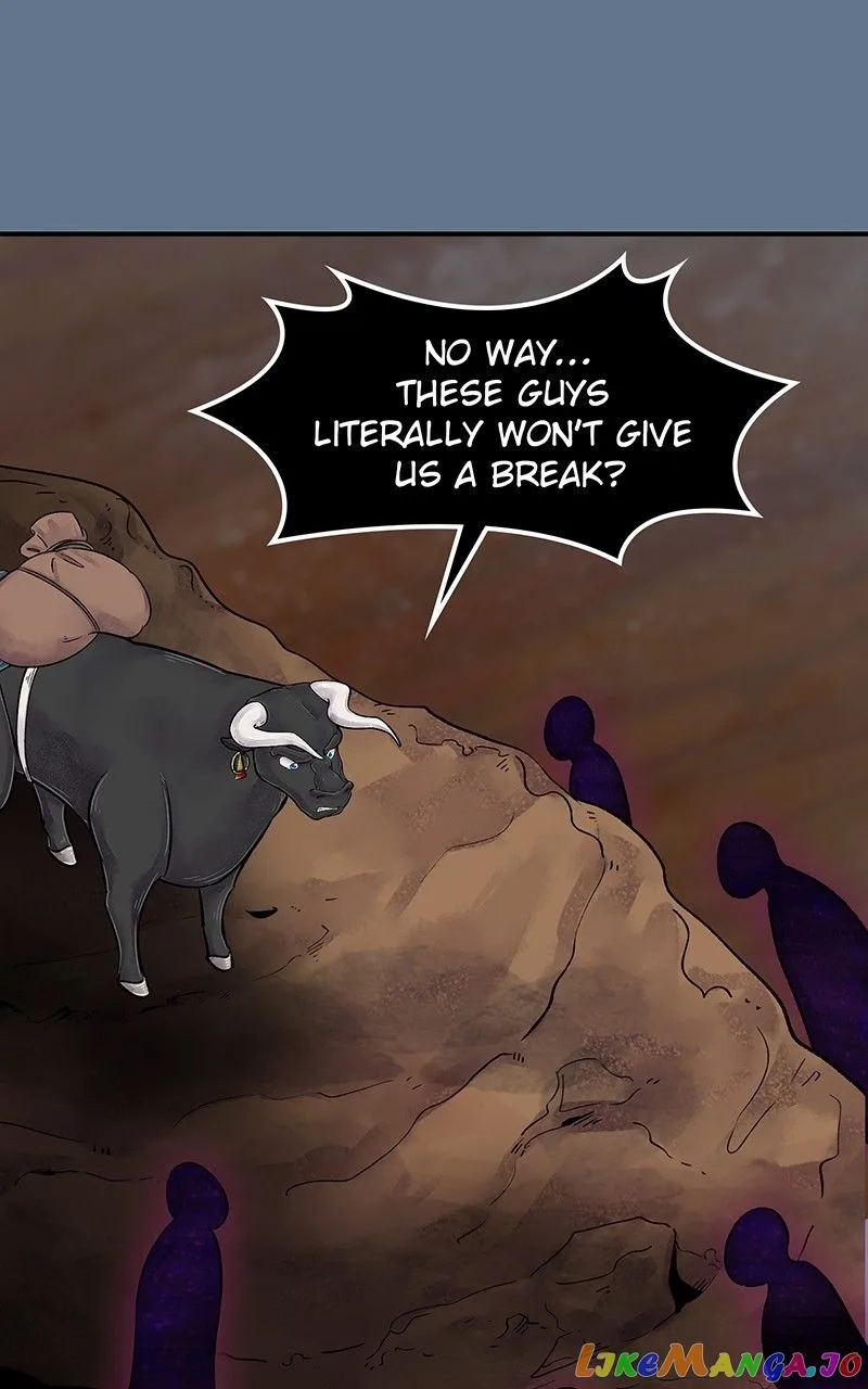 The Witch And The Bull Chapter 116 page 19