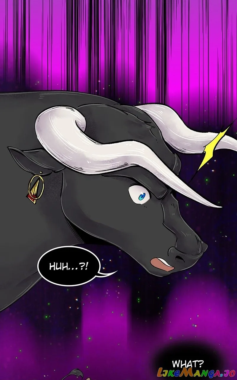 The Witch And The Bull Chapter 116 page 26