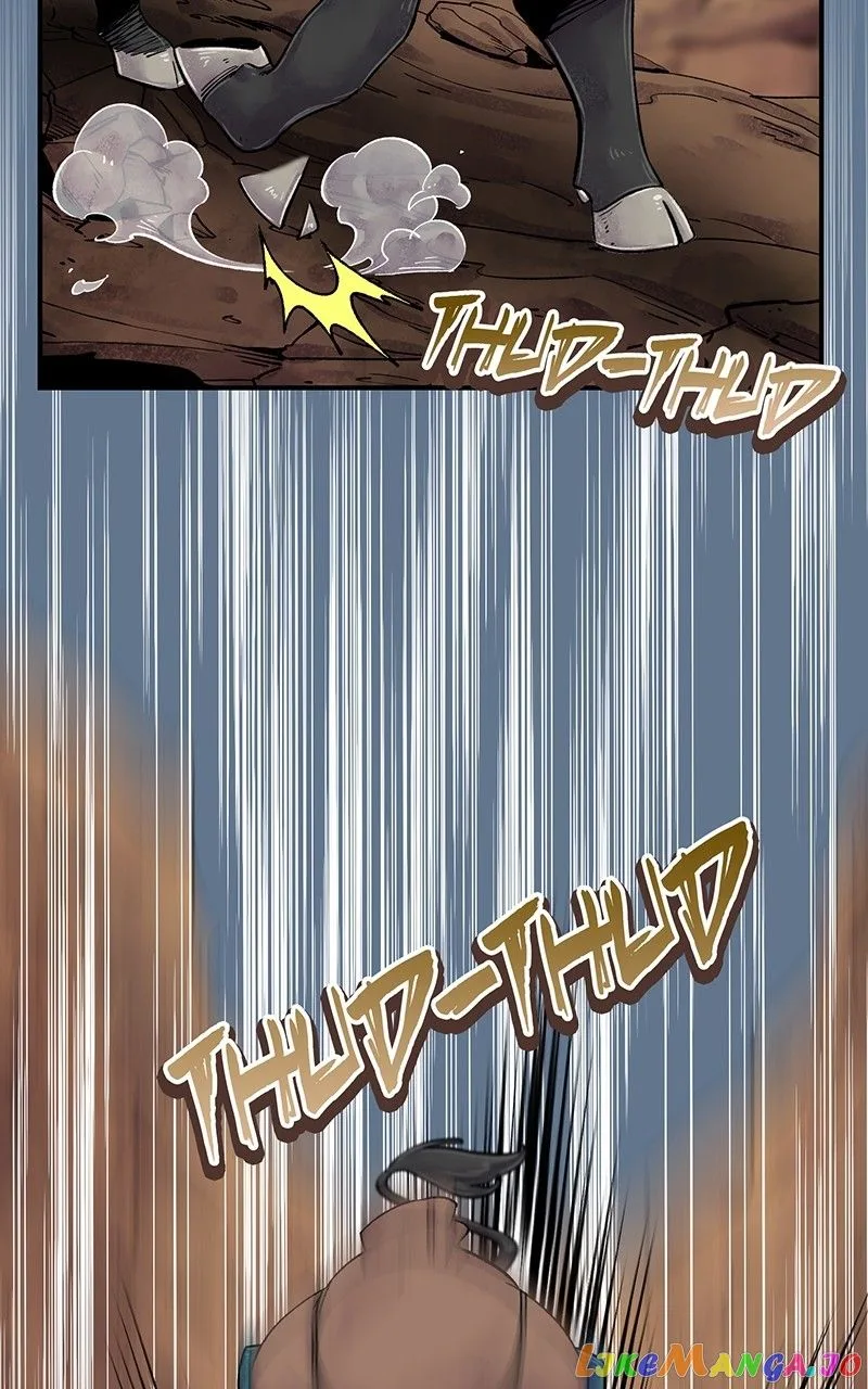 The Witch And The Bull Chapter 116 page 23