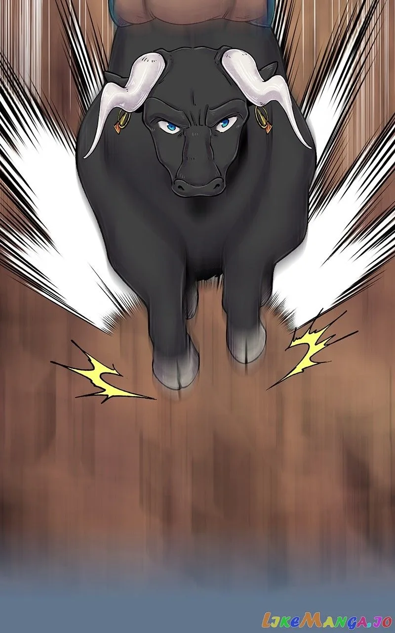 The Witch And The Bull Chapter 116 page 24