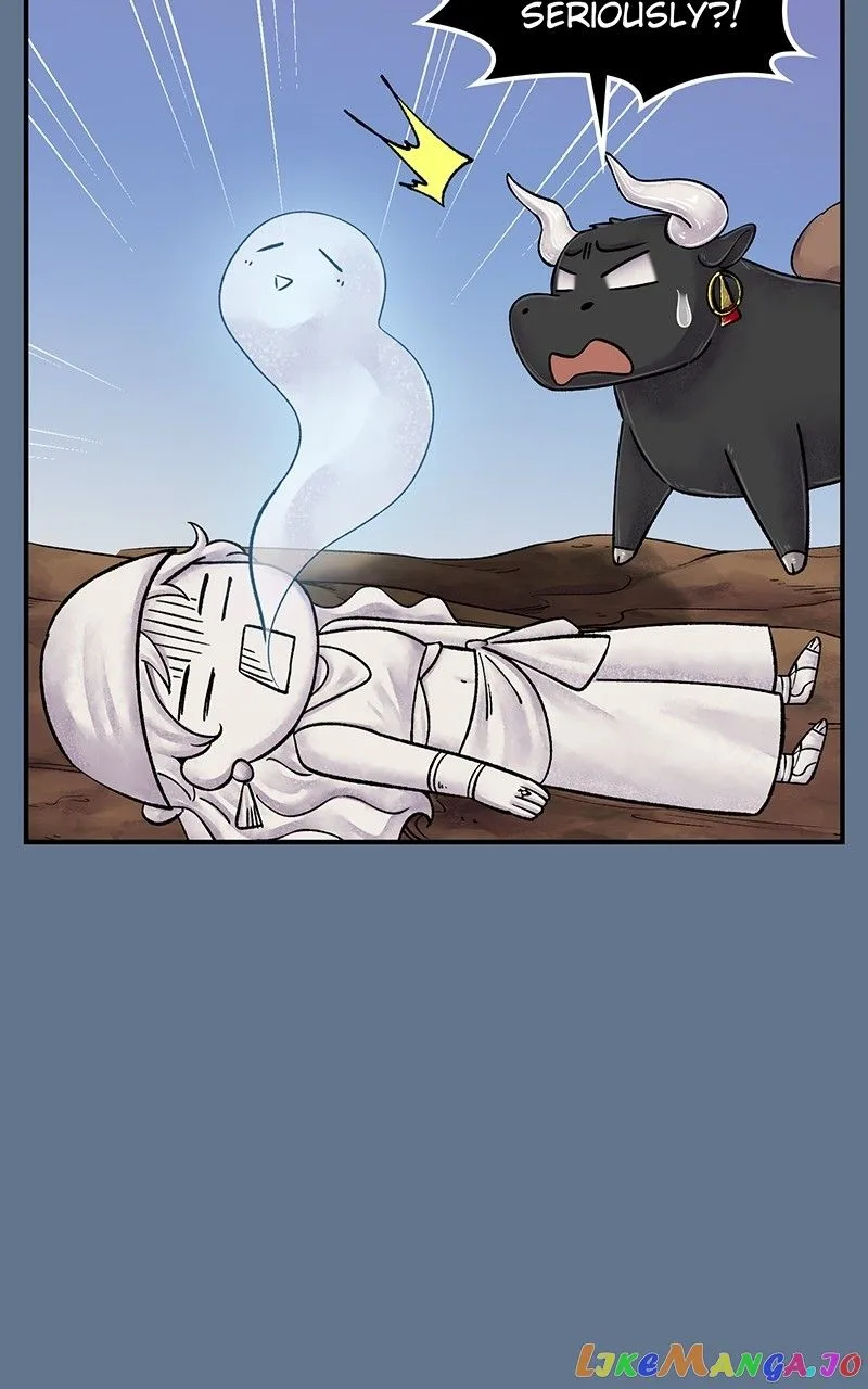 The Witch And The Bull Chapter 116 page 18