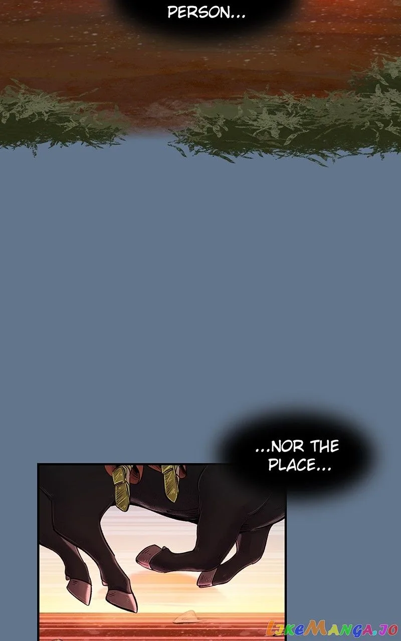 The Witch And The Bull Chapter 116 page 37