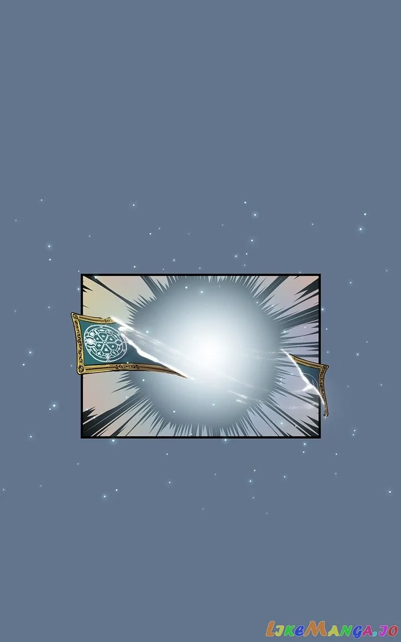 The Witch And The Bull Chapter 116 page 45