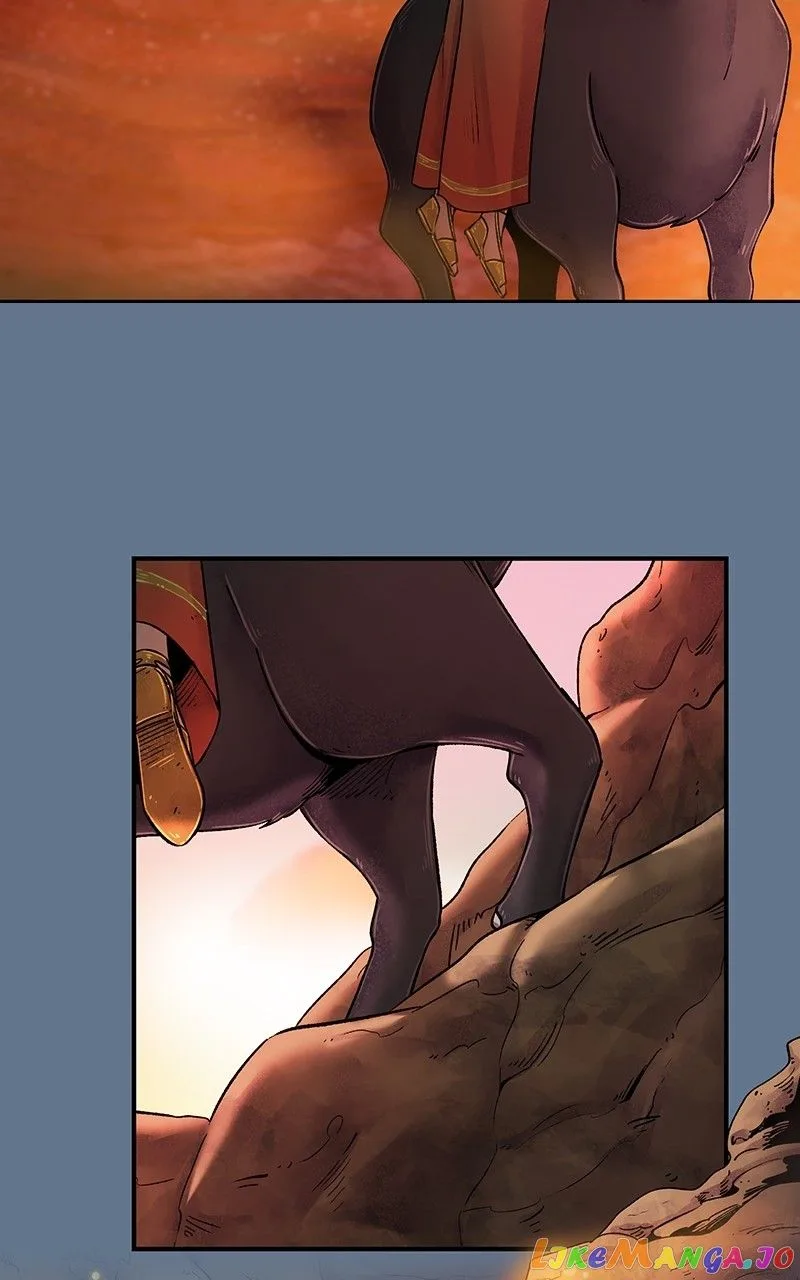 The Witch And The Bull Chapter 116 page 43