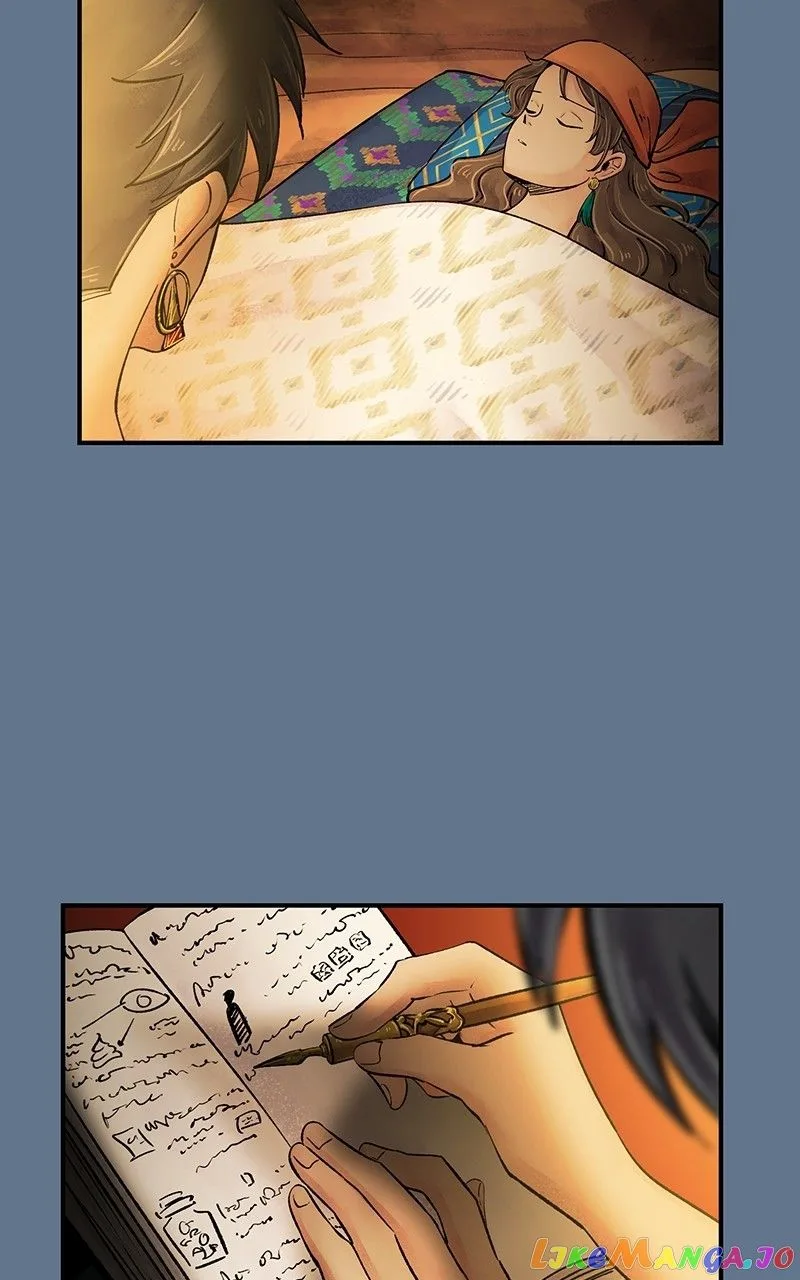 The Witch And The Bull Chapter 116 page 48