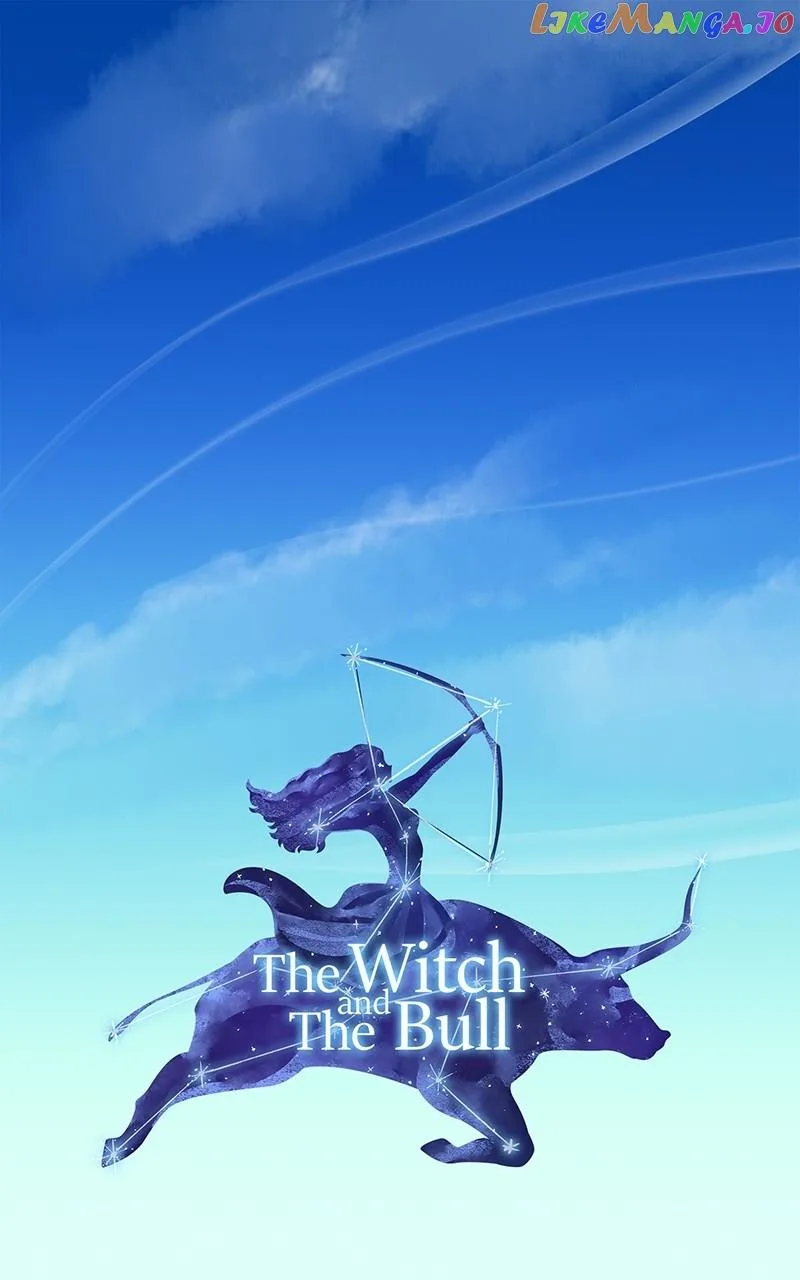 The Witch And The Bull Chapter 117 page 1