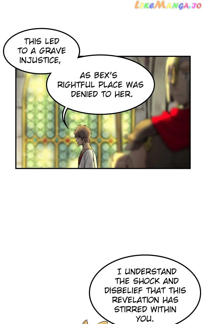 The Witch And The Bull Chapter 117 page 10