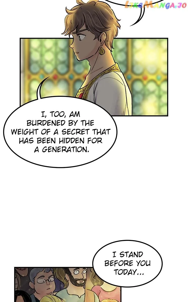 The Witch And The Bull Chapter 117 page 11