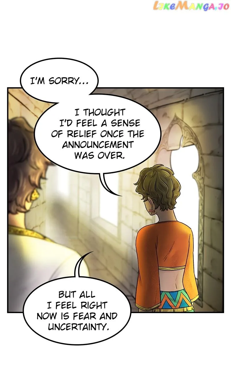 The Witch And The Bull Chapter 117 page 18
