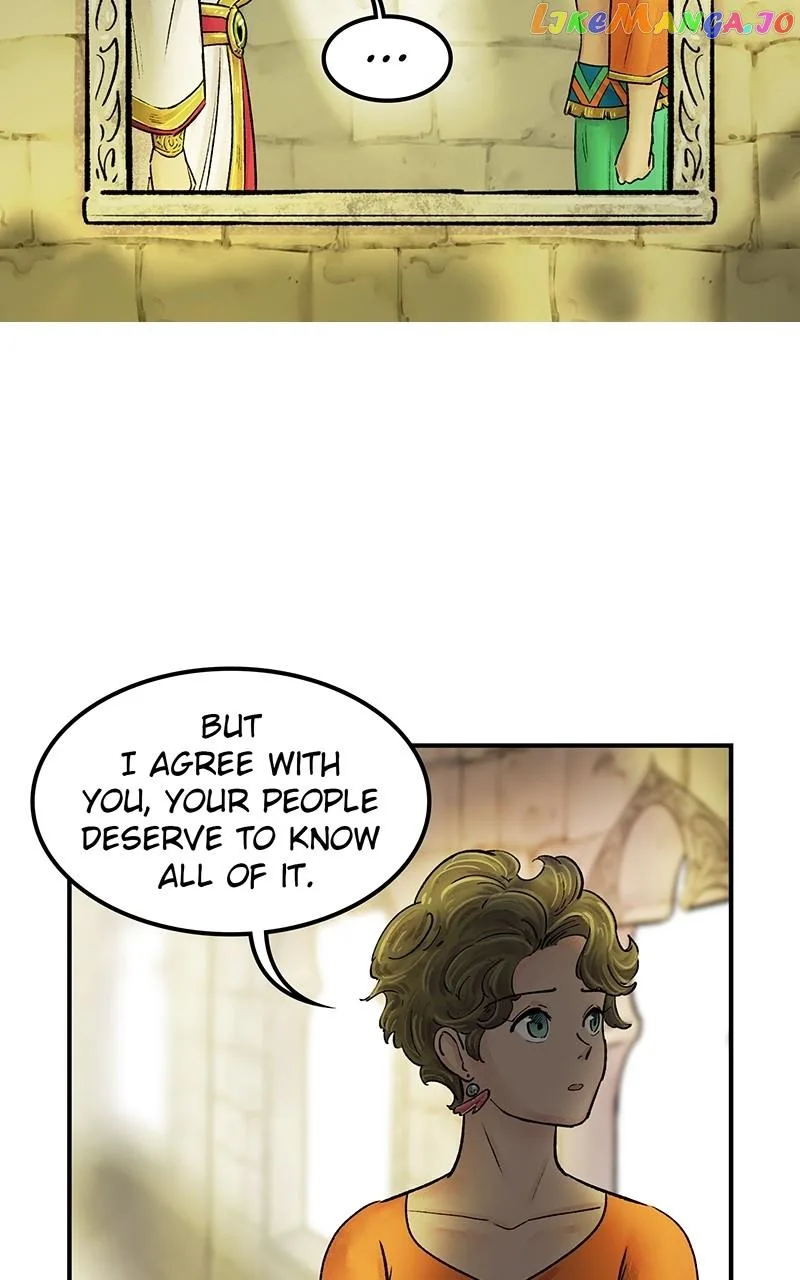The Witch And The Bull Chapter 117 page 23
