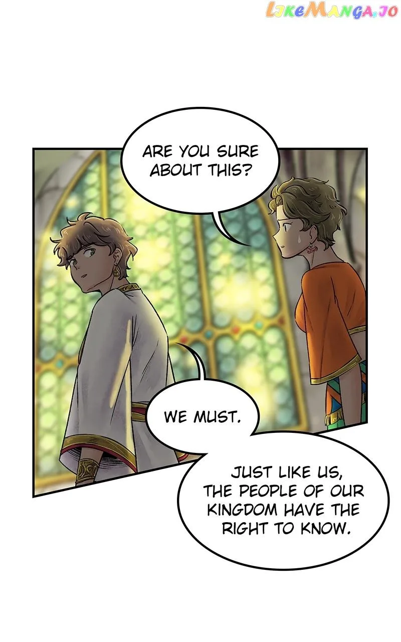 The Witch And The Bull Chapter 117 page 7