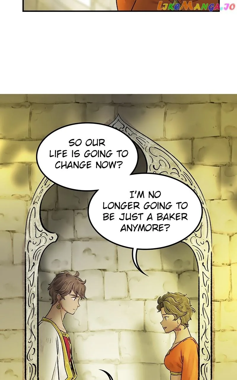 The Witch And The Bull Chapter 117 page 22