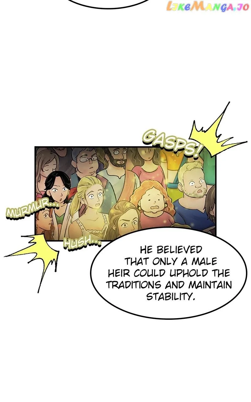 The Witch And The Bull Chapter 117 page 9