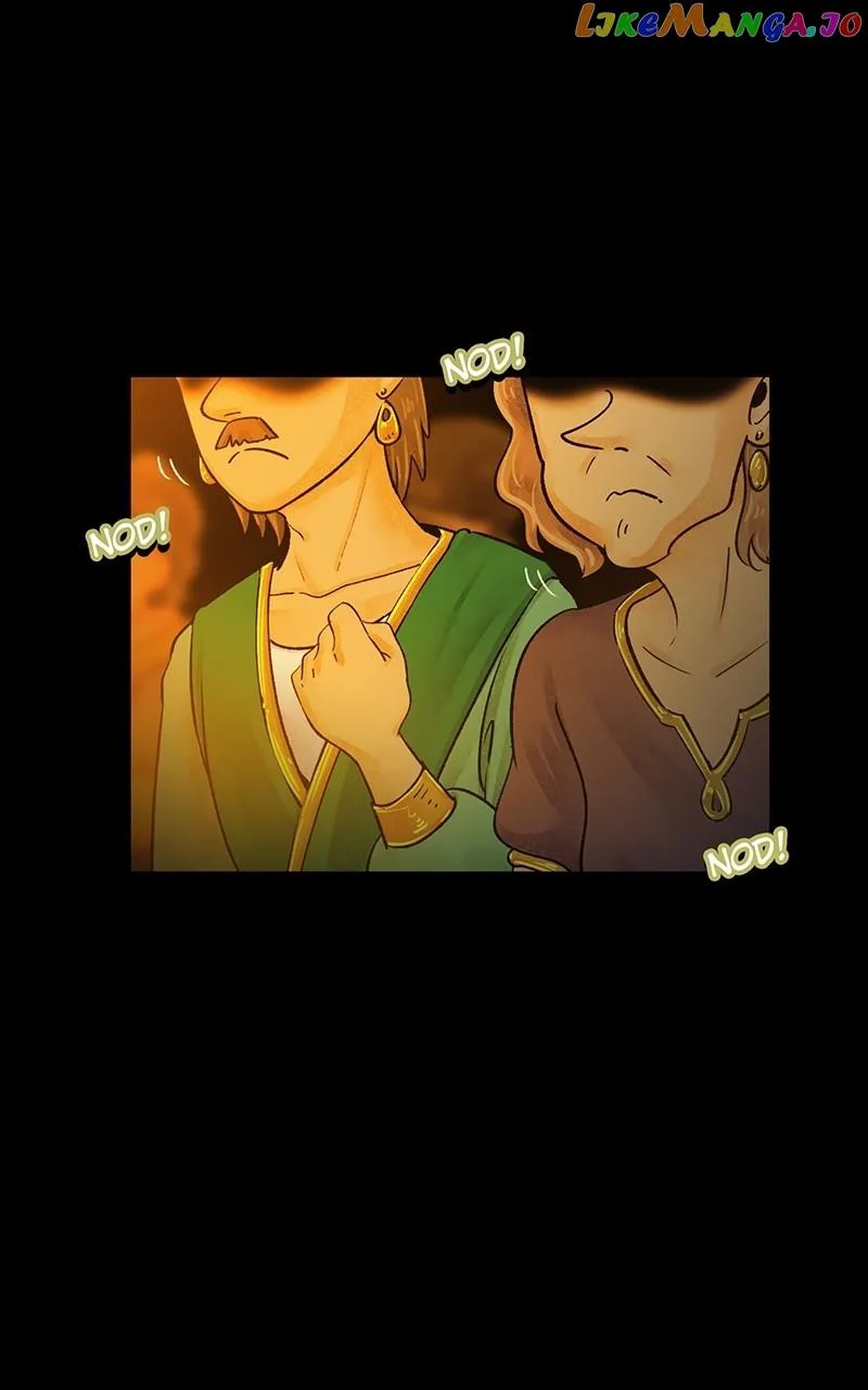 The Witch And The Bull Chapter 117 page 35
