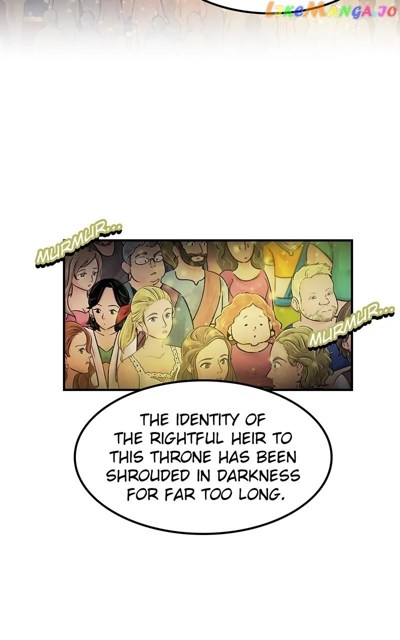 The Witch And The Bull Chapter 117 page 6