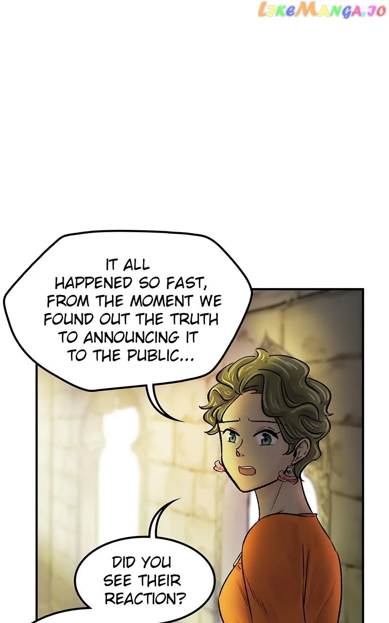 The Witch And The Bull Chapter 117 page 19