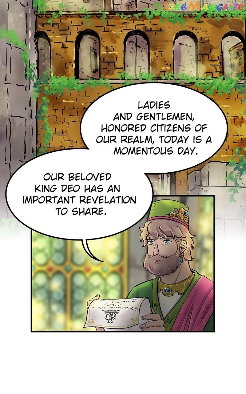 The Witch And The Bull Chapter 117 page 3