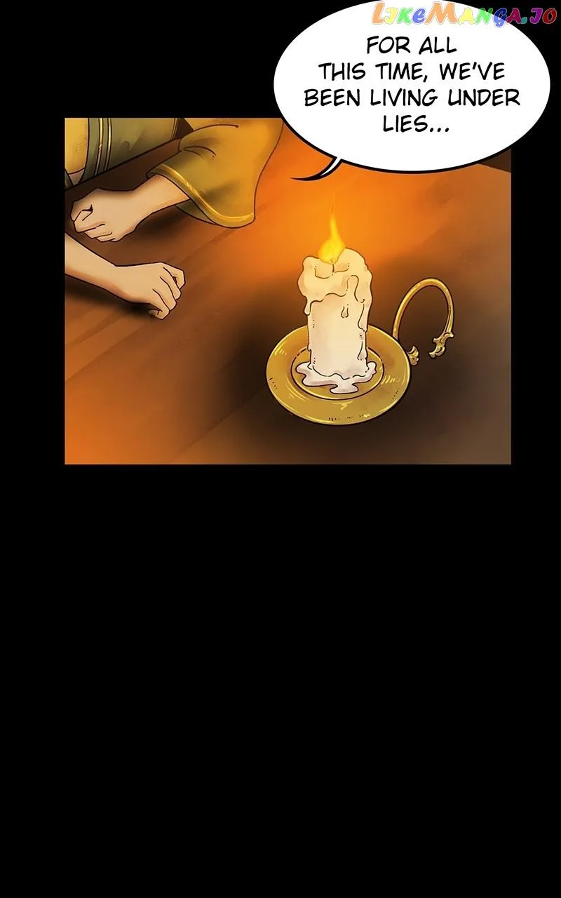 The Witch And The Bull Chapter 117 page 32