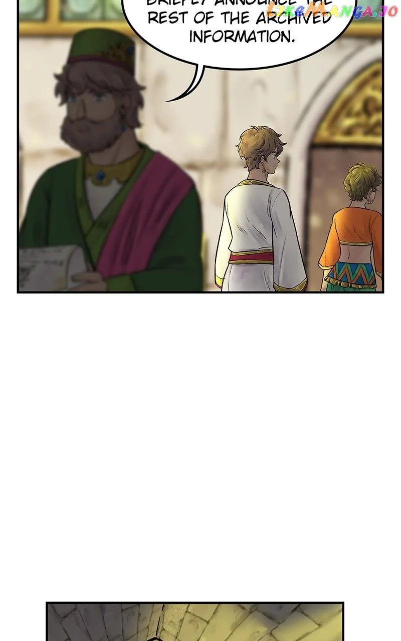 The Witch And The Bull Chapter 117 page 16