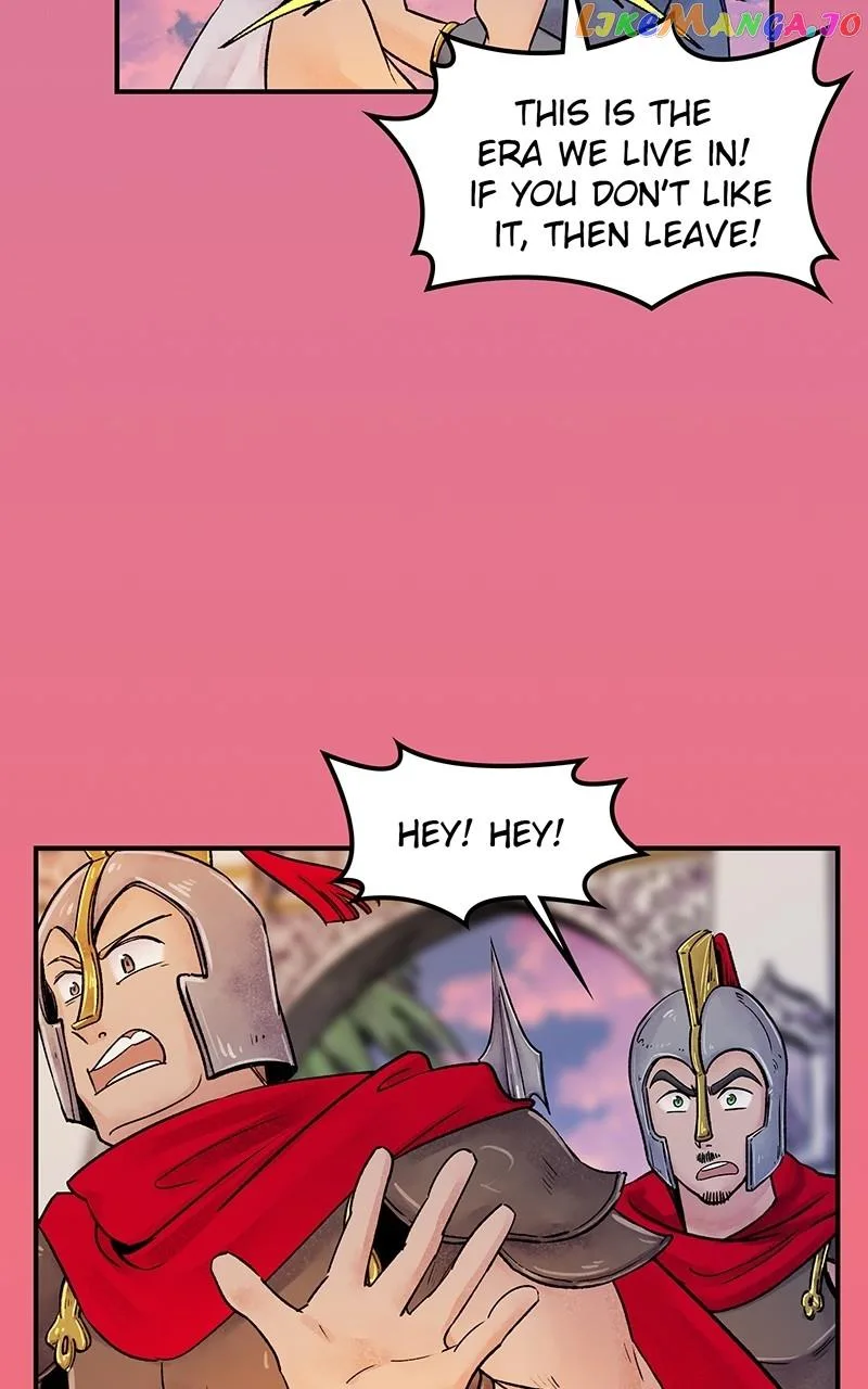 The Witch And The Bull Chapter 117 page 29