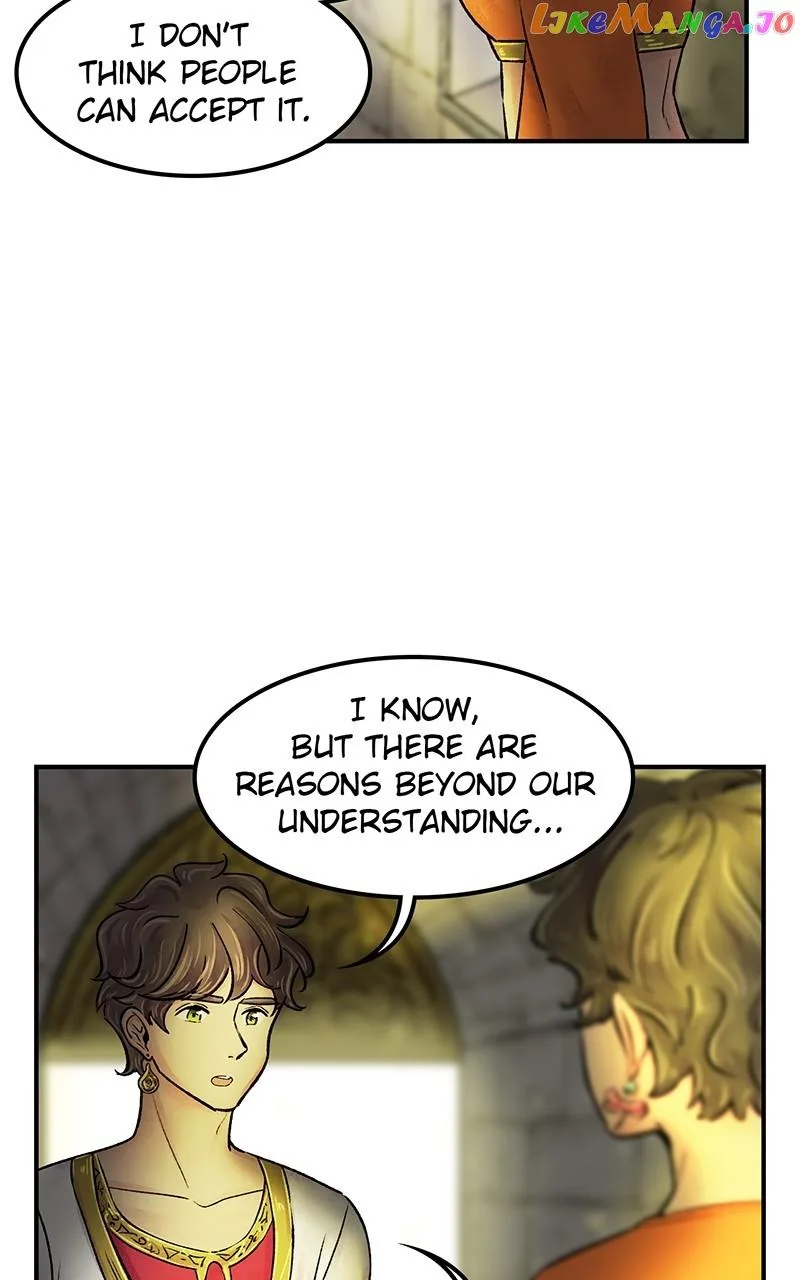 The Witch And The Bull Chapter 117 page 20