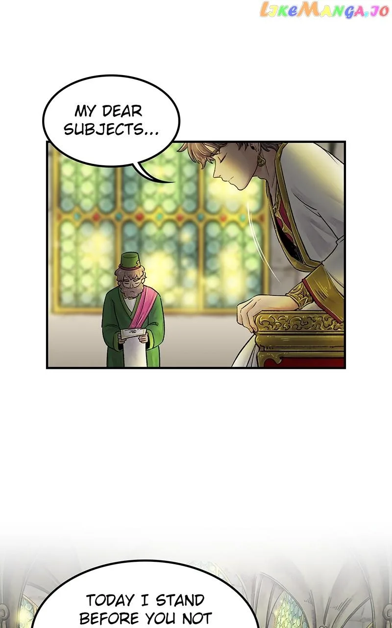 The Witch And The Bull Chapter 117 page 4