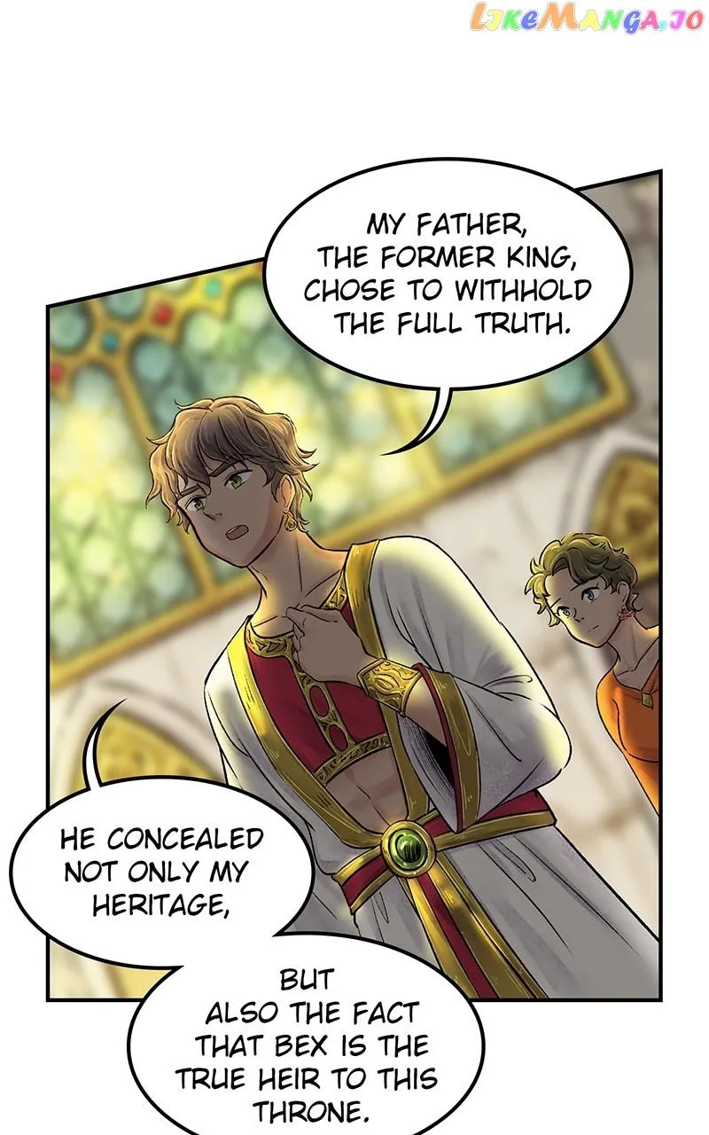 The Witch And The Bull Chapter 117 page 8