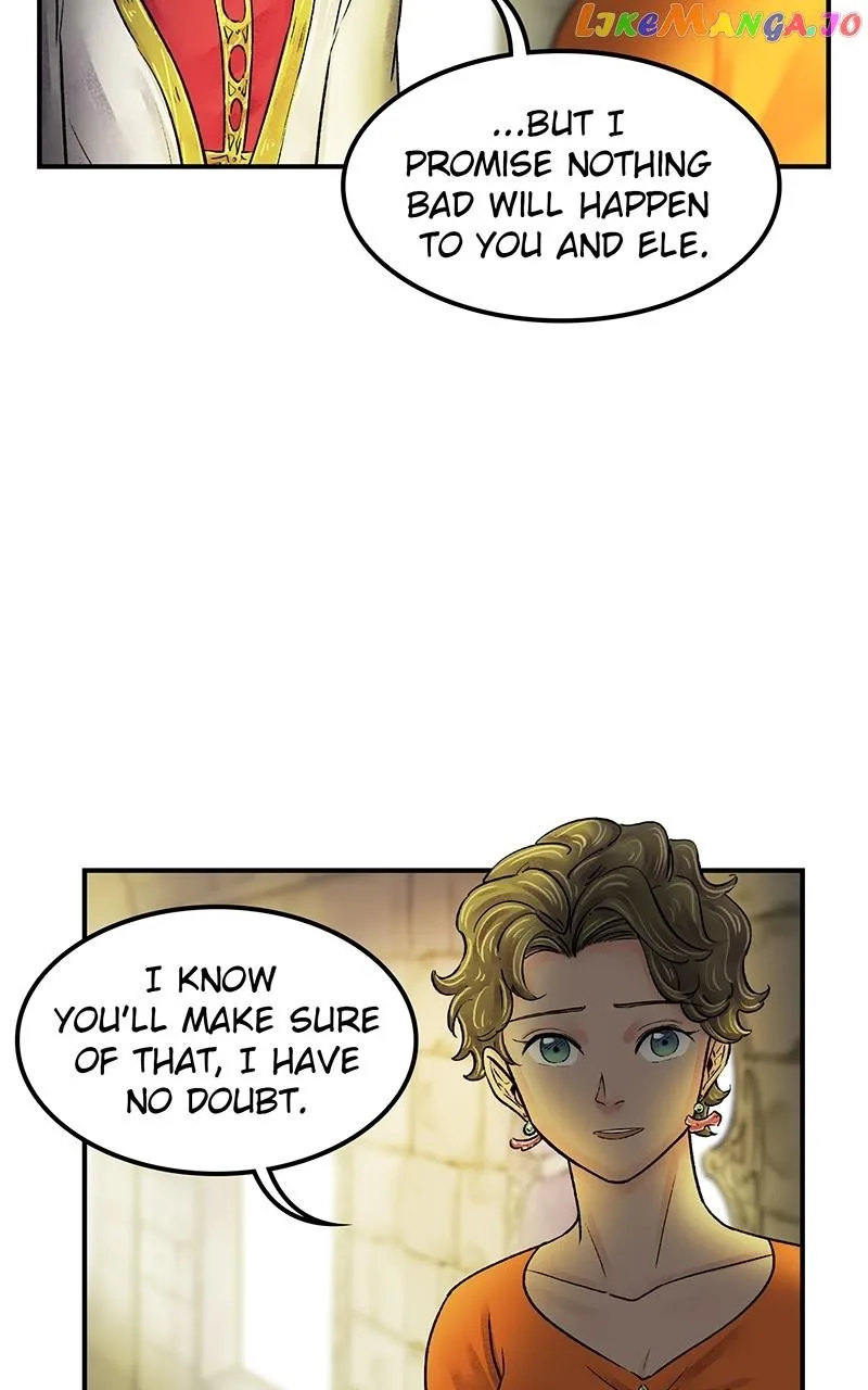 The Witch And The Bull Chapter 117 page 21
