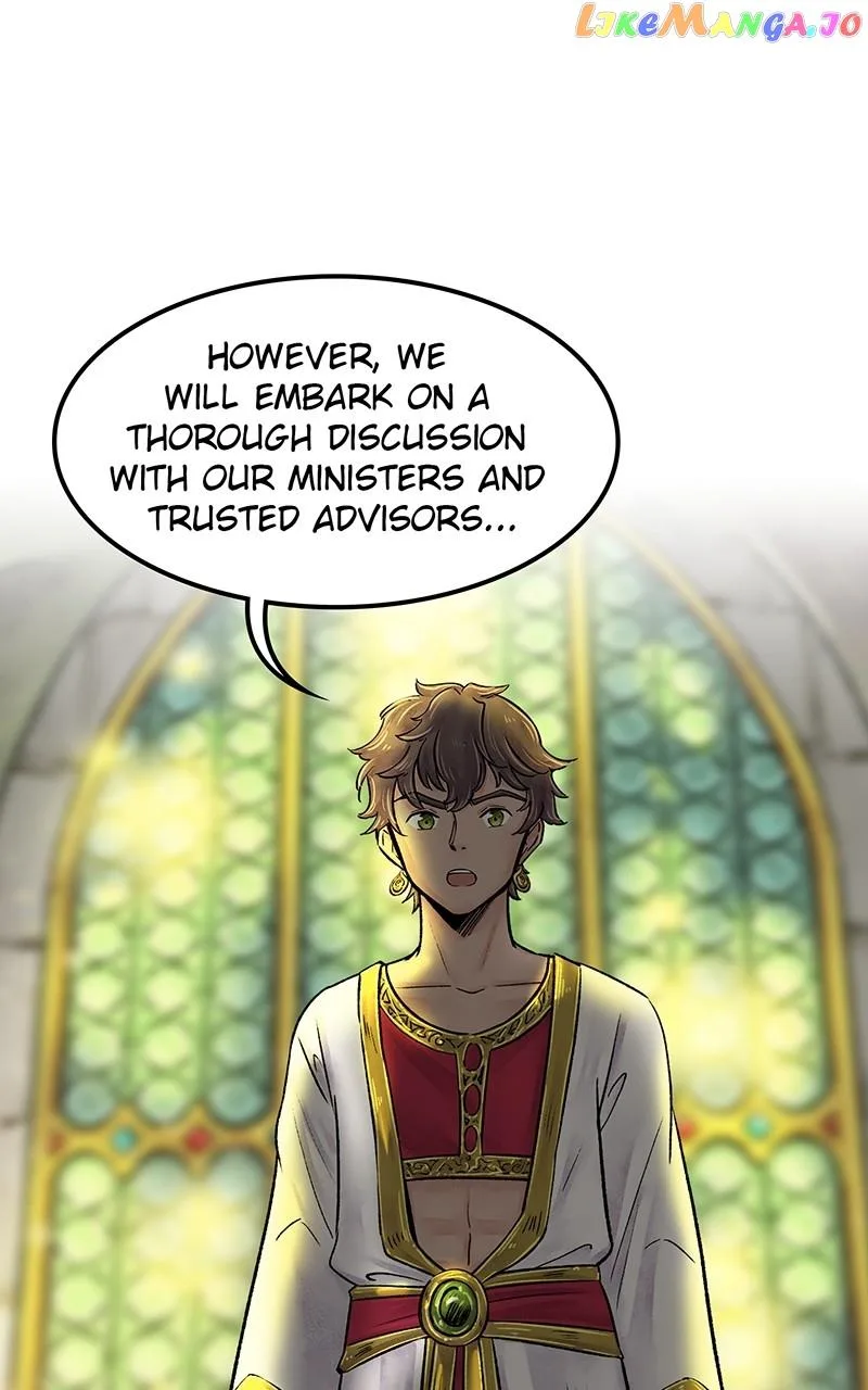 The Witch And The Bull Chapter 117 page 13
