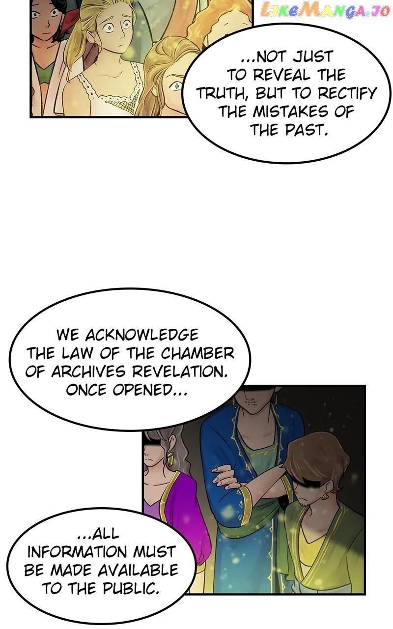The Witch And The Bull Chapter 117 page 12