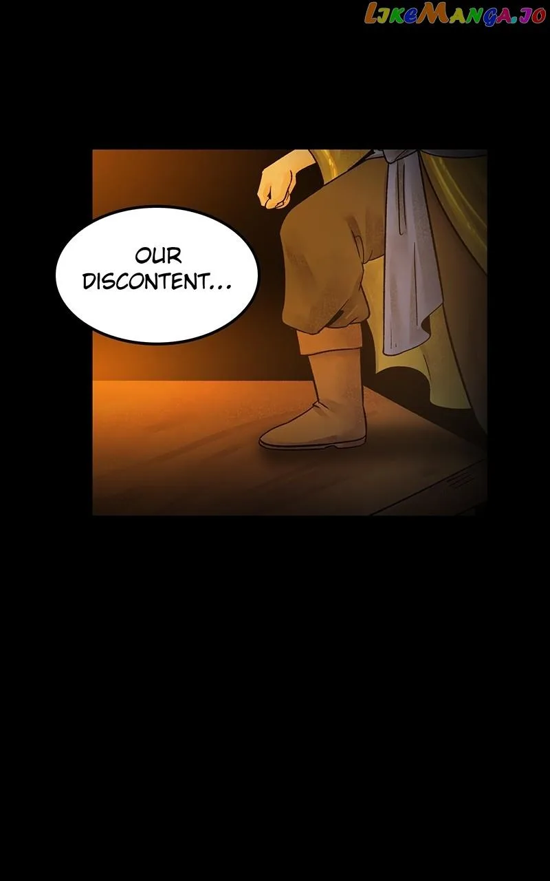 The Witch And The Bull Chapter 117 page 36