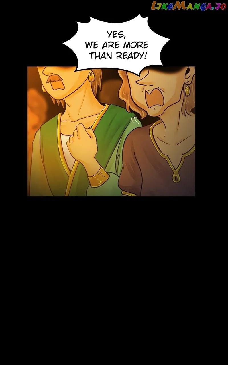 The Witch And The Bull Chapter 117 page 39