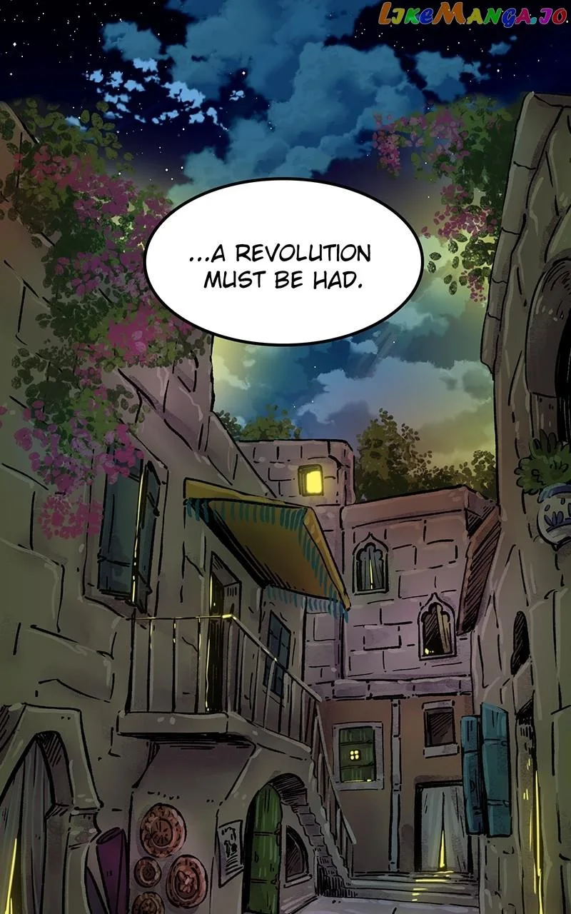 The Witch And The Bull Chapter 117 page 42