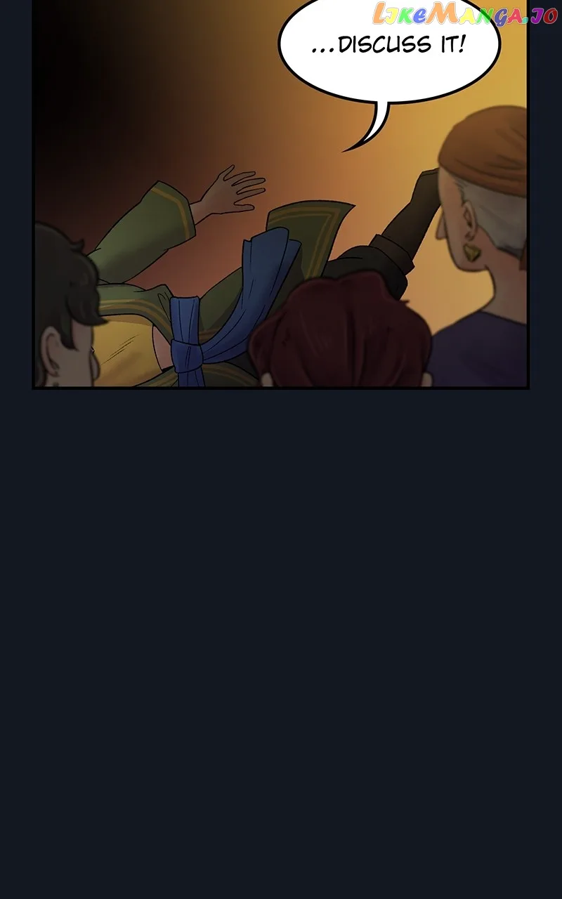 The Witch And The Bull Chapter 118 page 8