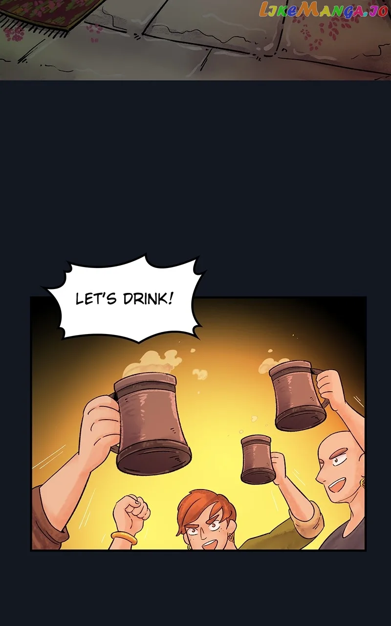 The Witch And The Bull Chapter 118 page 3