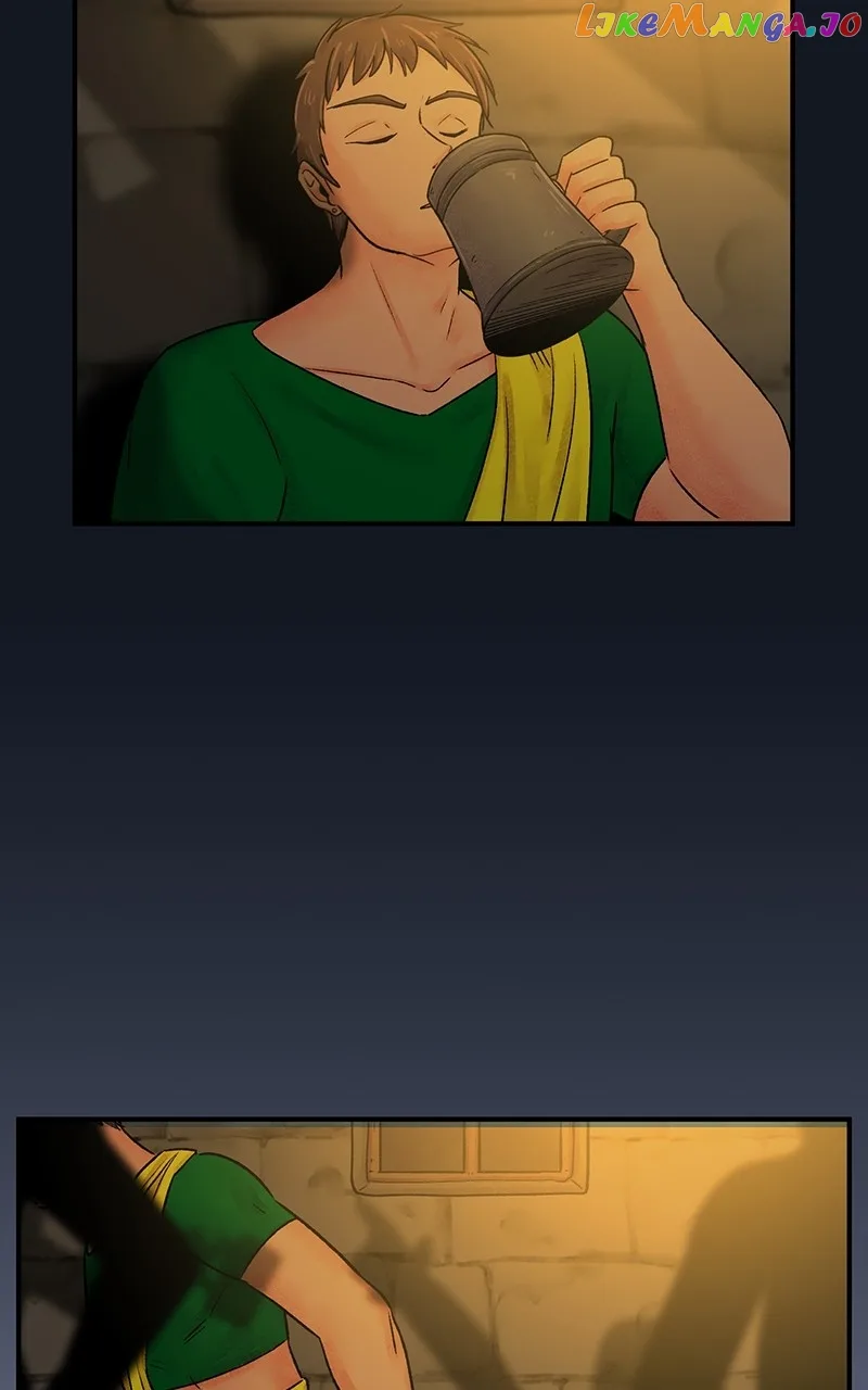 The Witch And The Bull Chapter 118 page 10