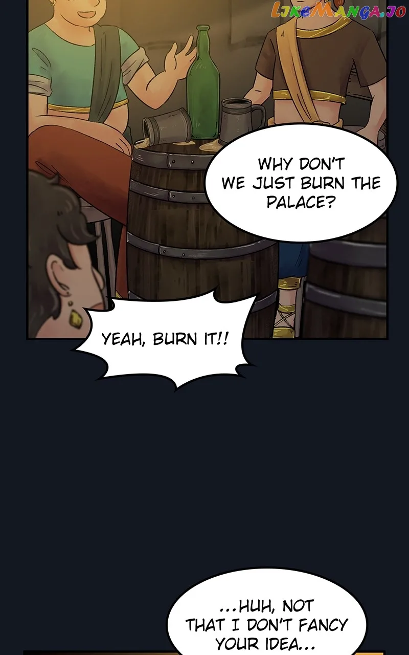 The Witch And The Bull Chapter 118 page 6