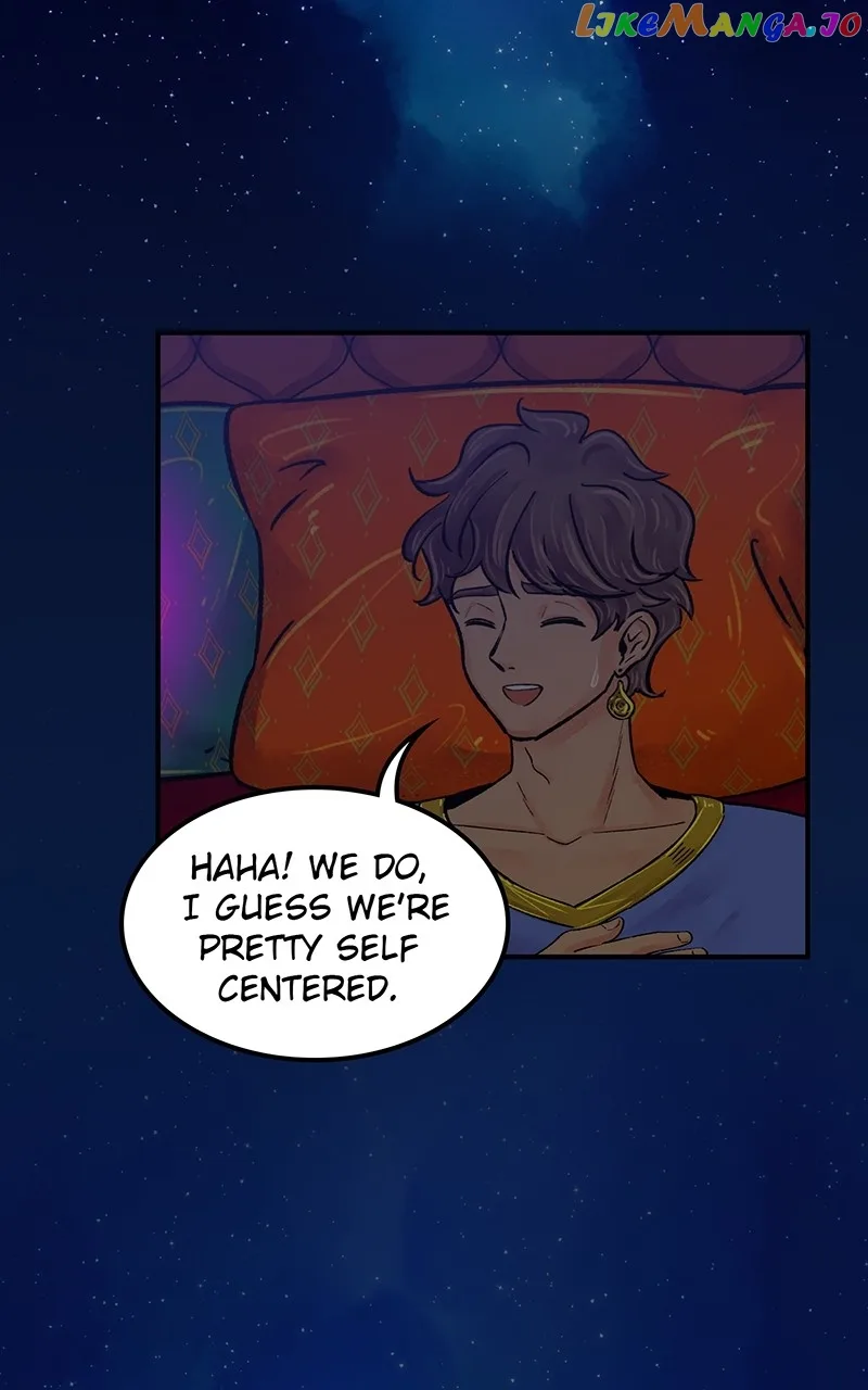 The Witch And The Bull Chapter 118 page 32