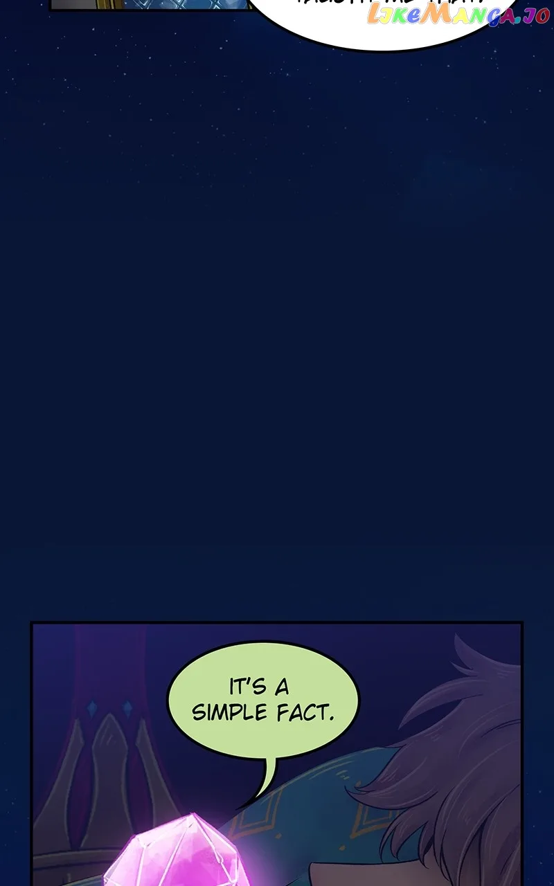 The Witch And The Bull Chapter 118 page 35