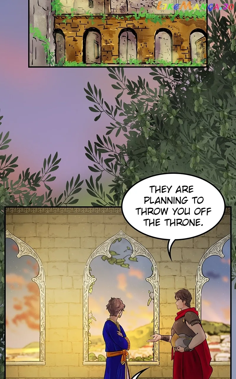 The Witch And The Bull Chapter 118 page 12
