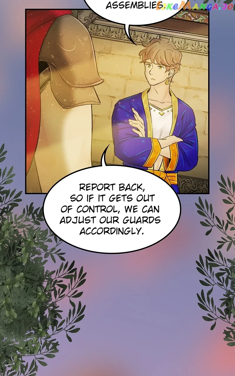 The Witch And The Bull Chapter 118 page 18